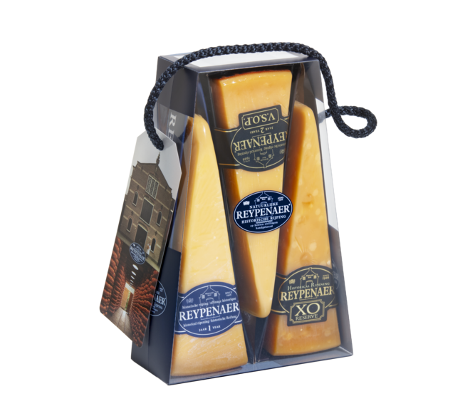 Reypenaer Cadeau trio 